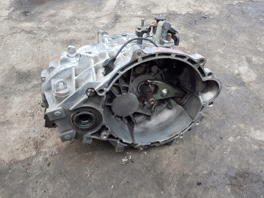 фото №1, Kia ceed ii i30 ii 1,6crdi коробка передач передач wcj6c