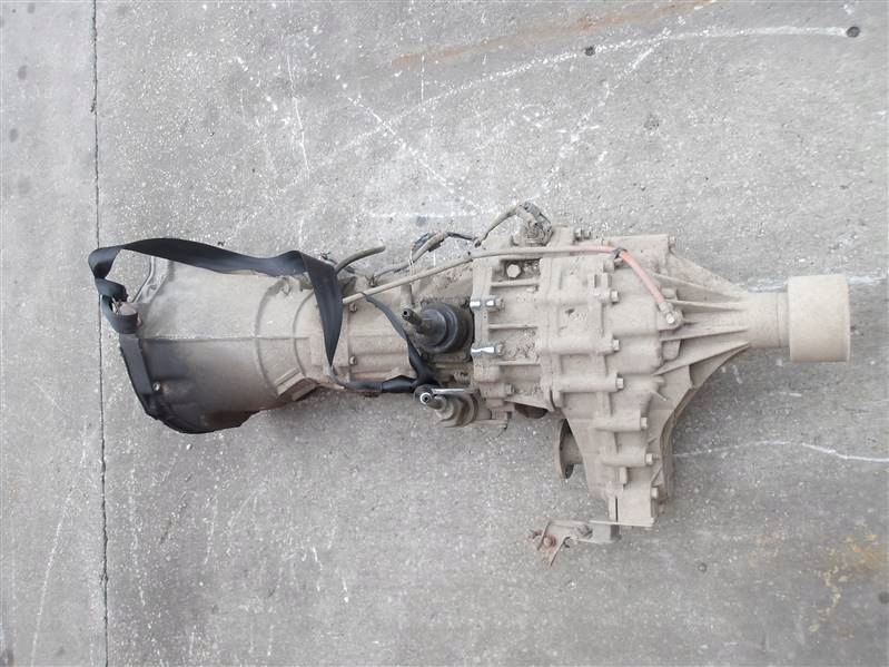 фото №1, Коробка передач передач редуктор kpl nissan terrano ii 2.4