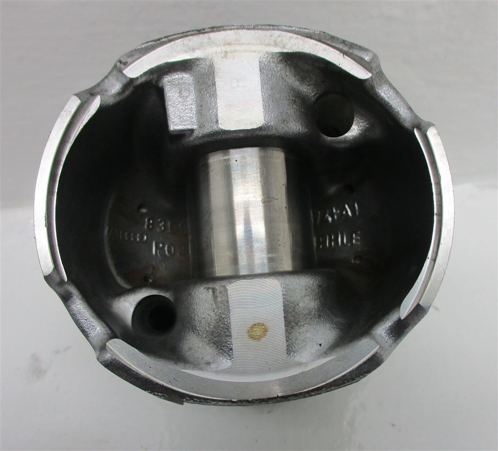 фото №12, Поршень mahle audi q7 4l 6.0 tdi v12 ccga 05a 83l98