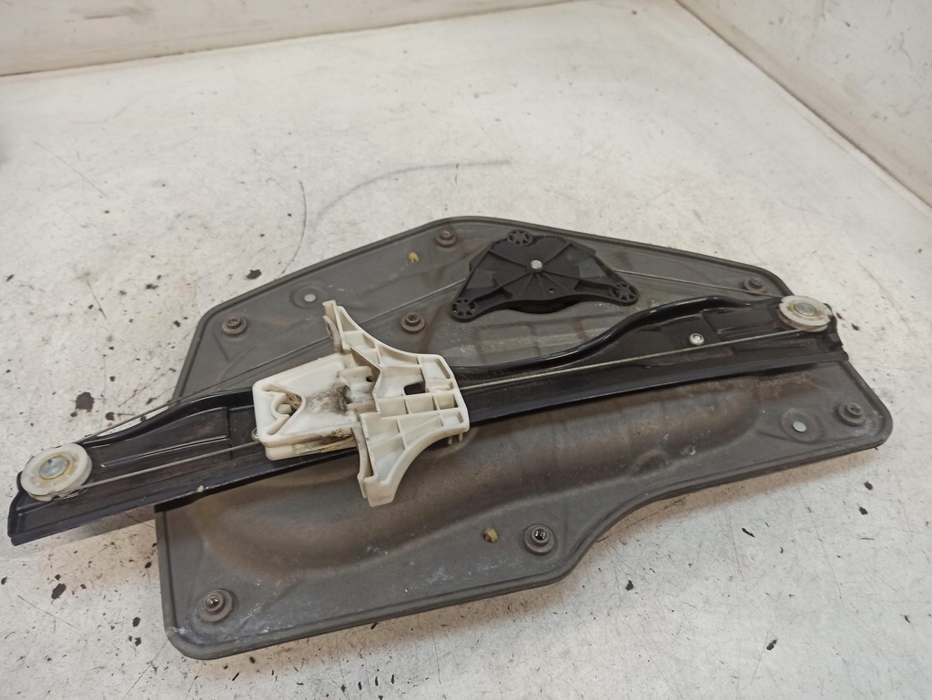 фото №12, Skoda superb ii механизм стекло правый задняя 3t5839402