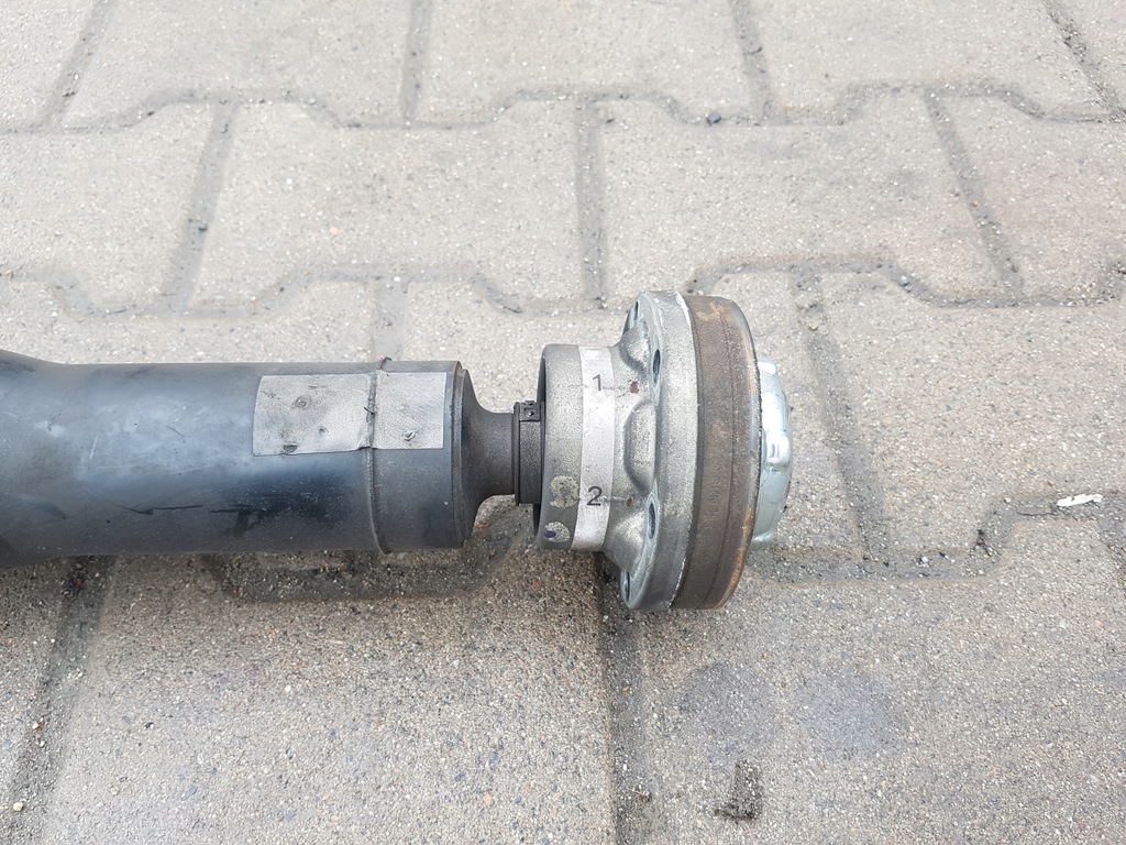 фото №4, Maserati ghibli 3.0d wał привідний rwd sq2