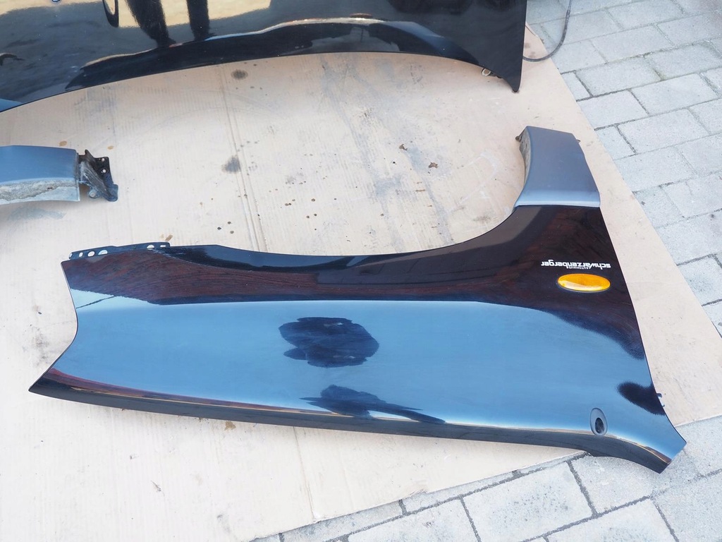 фото №9, Перед kompletny mazda tribute europa 2.0 16v