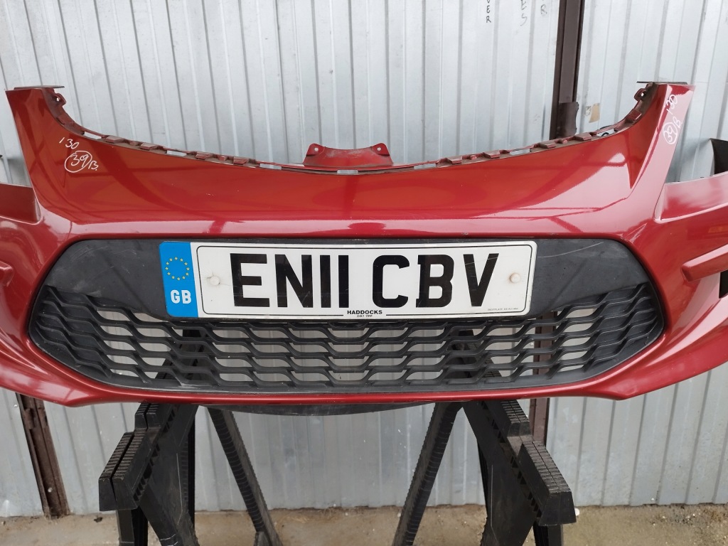 фото №7, Бампер перед передний hyundai i30 i lift 2010-2012