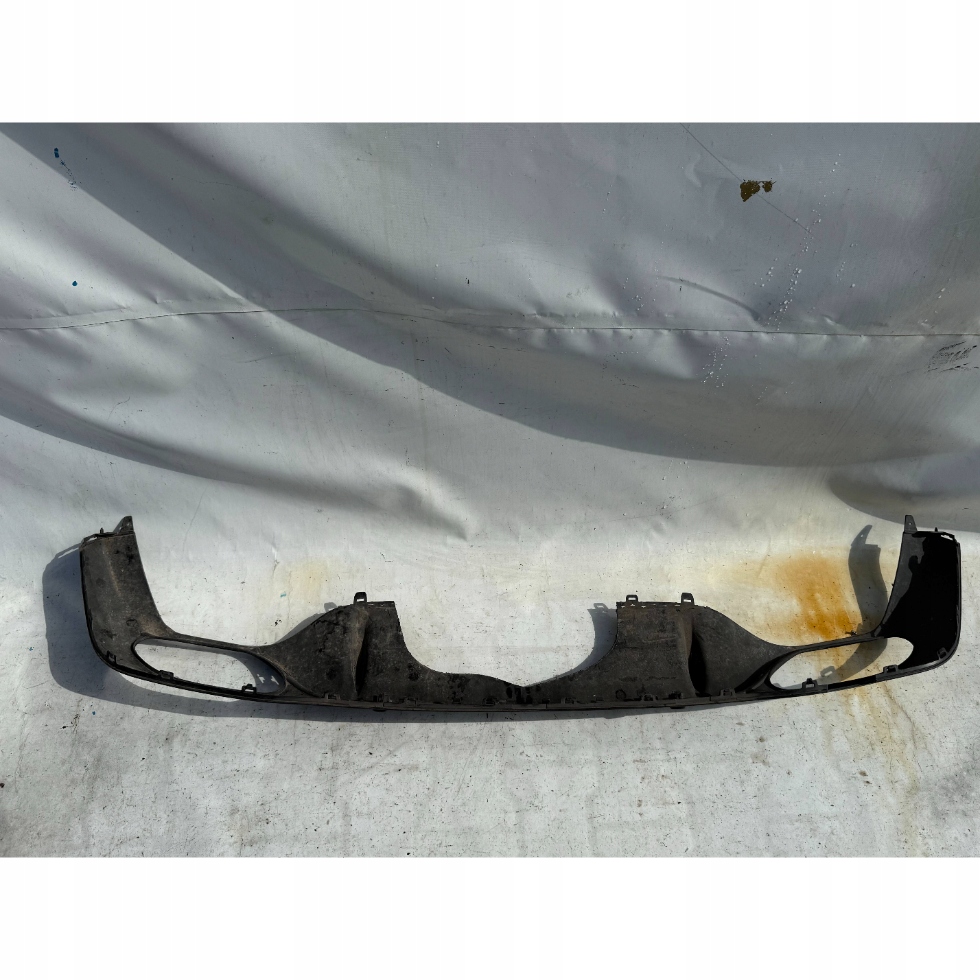 Mercedes e-klasa w213 amg молдинг спойлер диффузор бампер задний  a2138851801 Цена