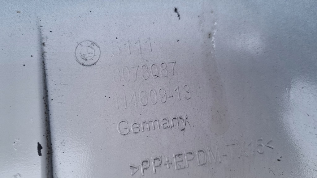 фото №12, Bmw z4 g29 m набір 19- бампер передній перед