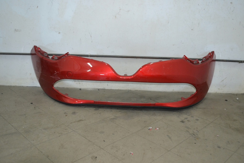 фото №1, Бампер перед передний renault clio iv 620221112r 12-16
