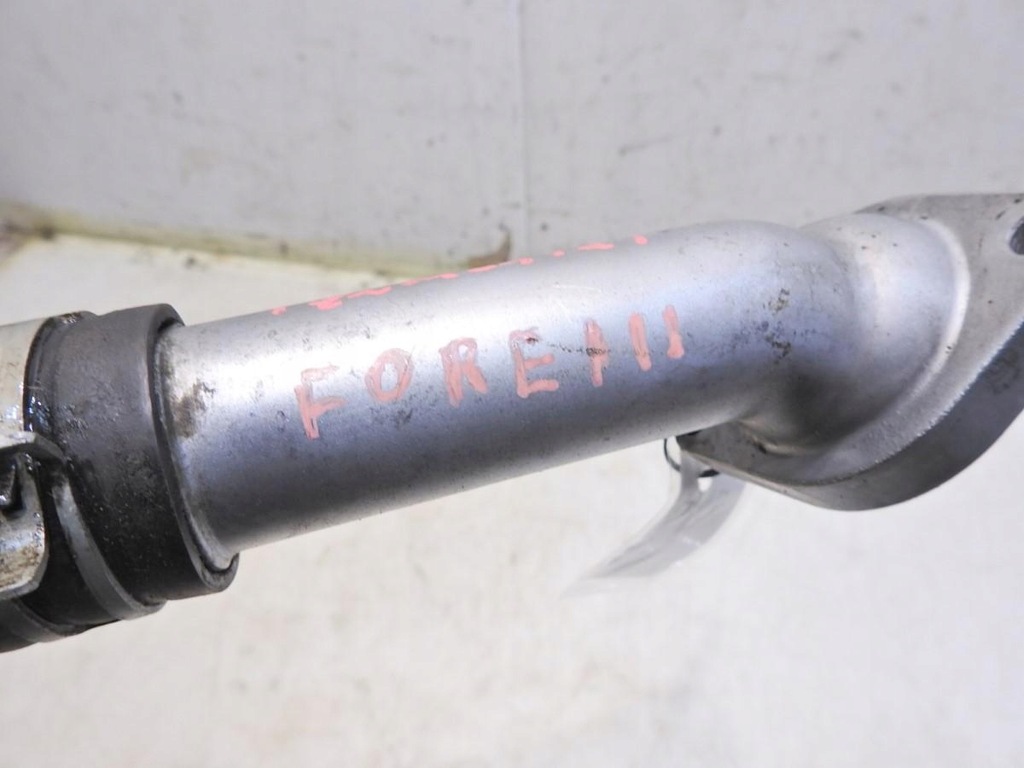 фото №3, Корпус термостата subaru forester iii 2.0 d