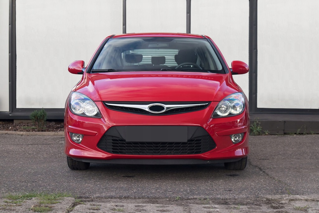 фото №14, Hyundai i30 i 2007-2011 лампа противотуманная передняя левая 922012l000