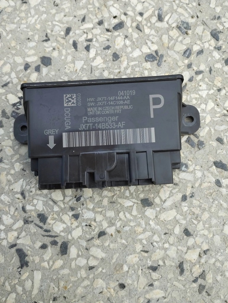 фото №3, Модуль дверь ford focus mk3