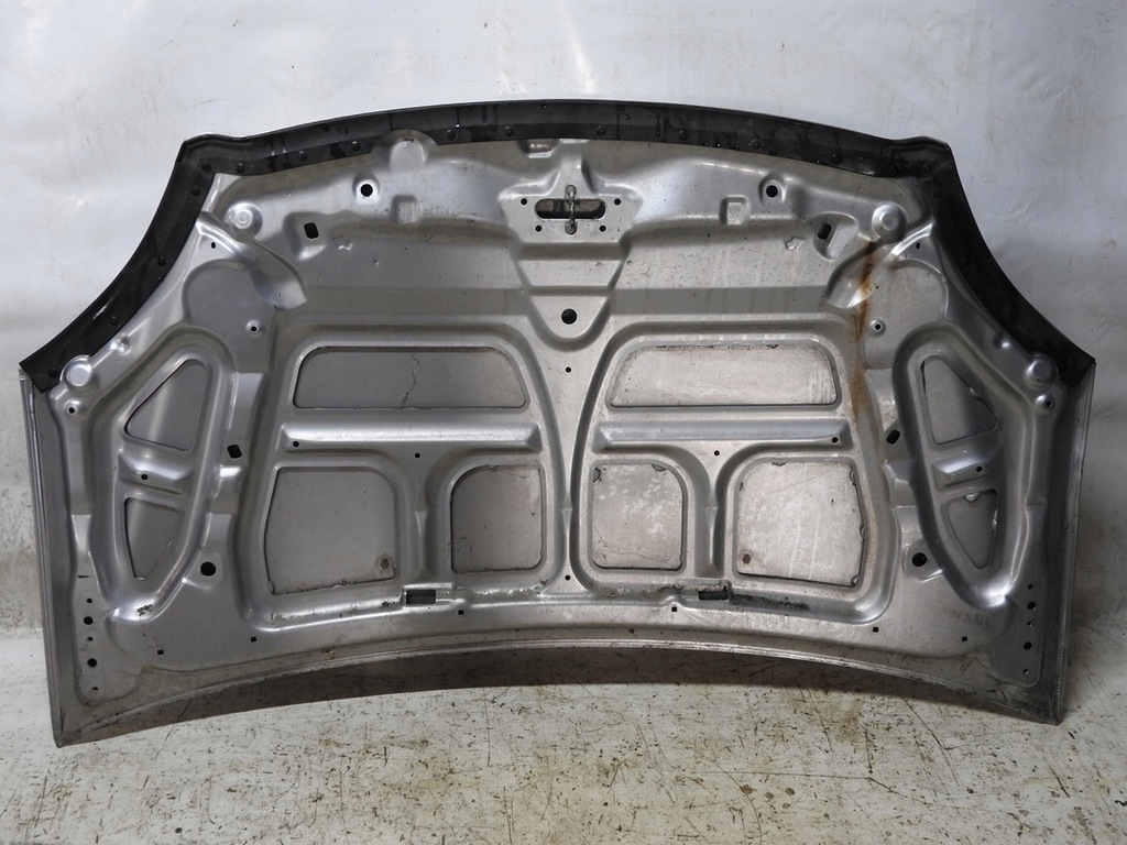 фото №9, Honda civic vii капот крышка двигателя