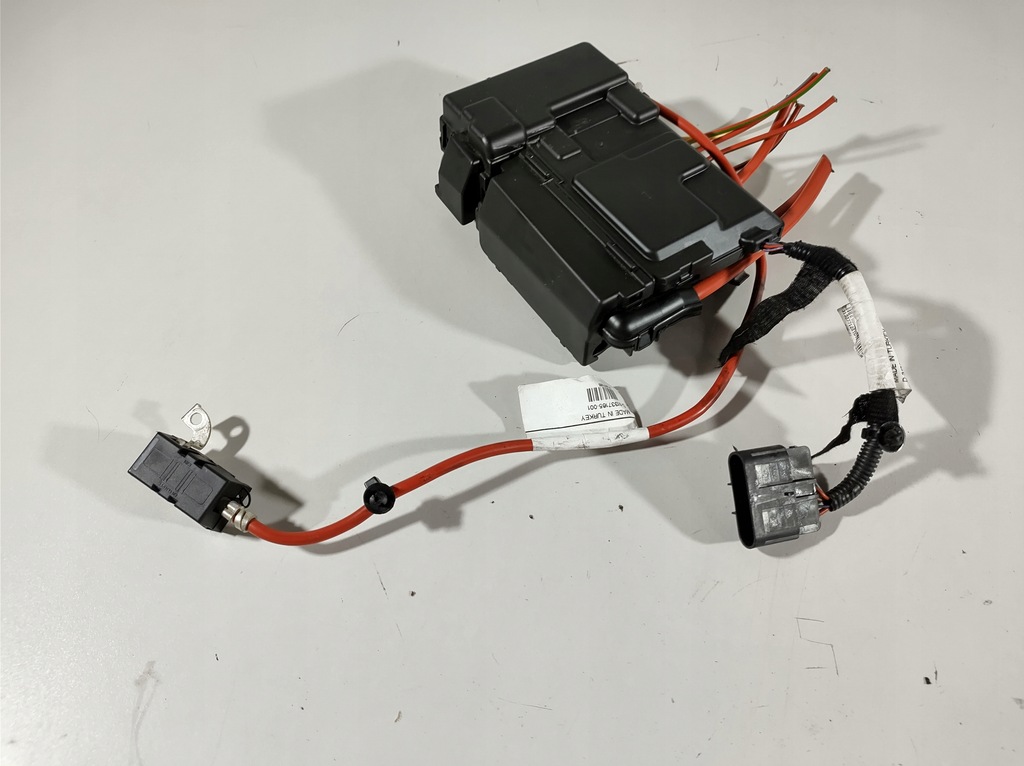 фото №7, Volvo s60 1.6 d2 ii 13- модуль блок управления pfb