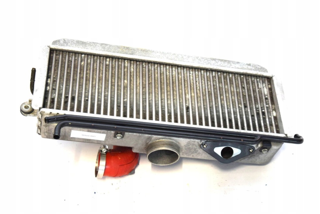 фото №2, Інтеркулер subaru impreza wrx sti 2008-2013