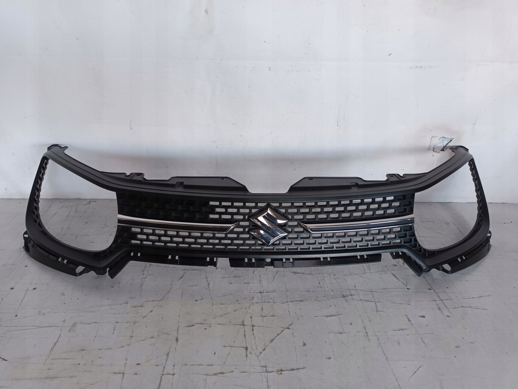 фото №1, Решітка радіатора решітка радіатора бампера suzuki ignis iii