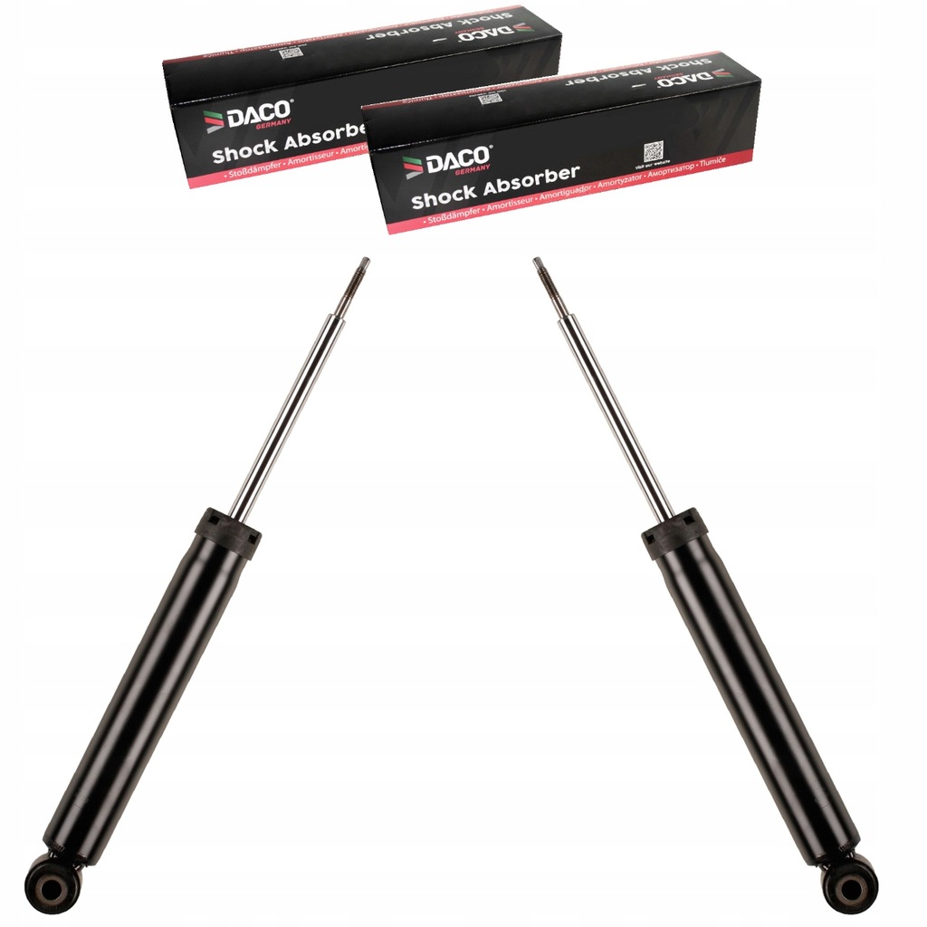 фото №1, Амортизатори задня volvo s60 ii s80 ii v60 v70 iii