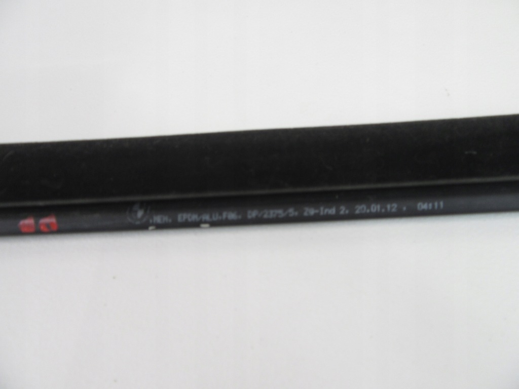 фото №9, Молдинг уплотнитель дверь стекло bmw 6 f06 gran coupe shadowline m набор pp