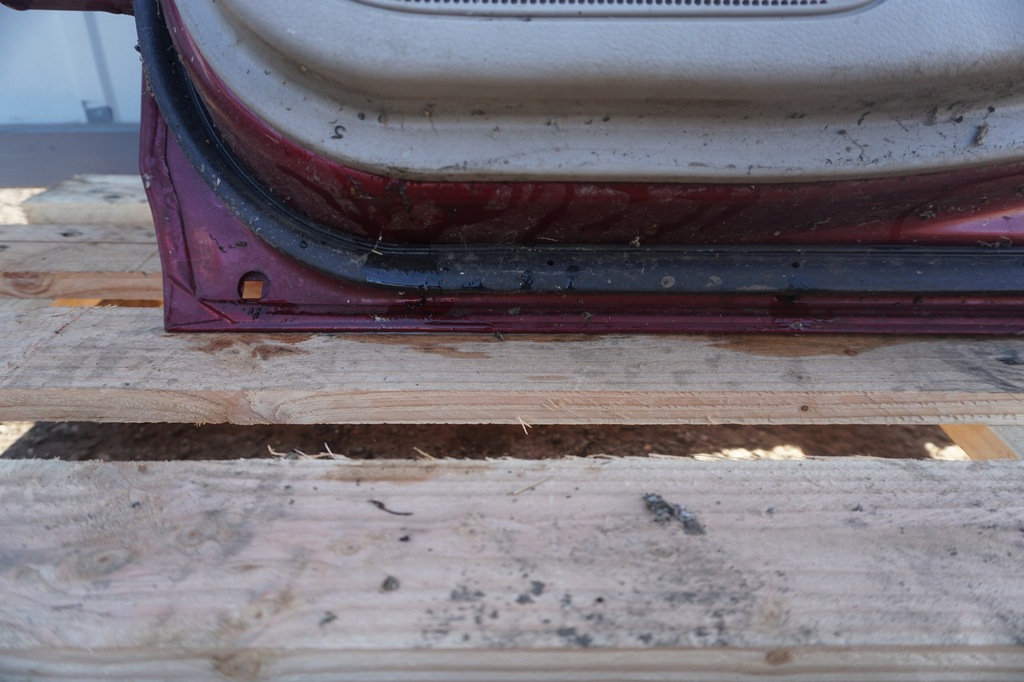 фото №13, Subaru outback iii 2008r bp дверь правое задние цвет 69z 60409ag0619p