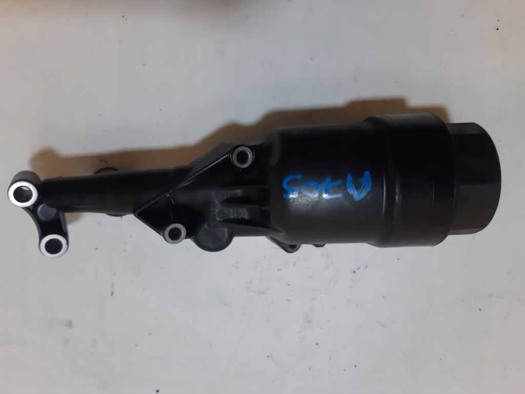 фото №1, Sprinter 906 a651 корпус фильтра масла