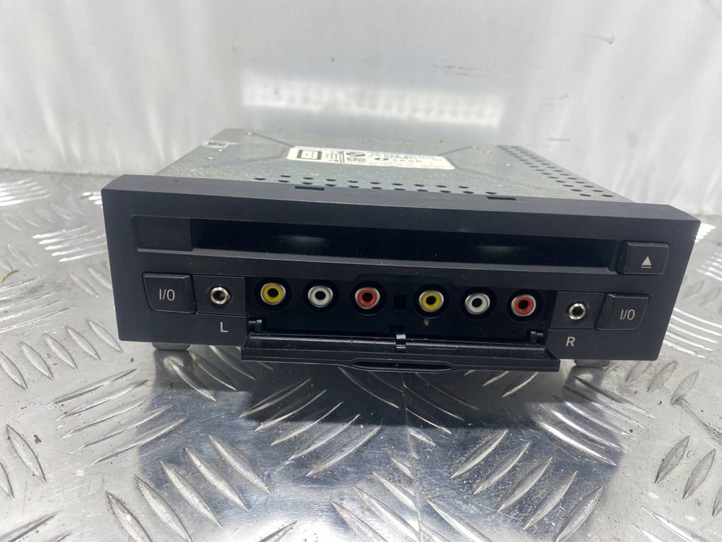 фото №2, Bmw 7 f01 f02 f03 f04 2010 автомагнитола