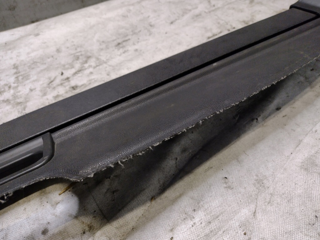 фото №13, Шторка багажника opel zafira b