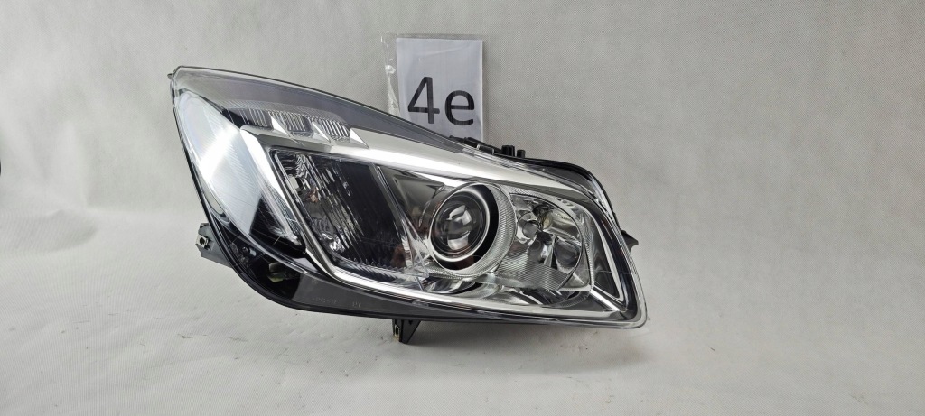 Купити Opel insignia a 13226793 ксенон поворотний led лампа фара права