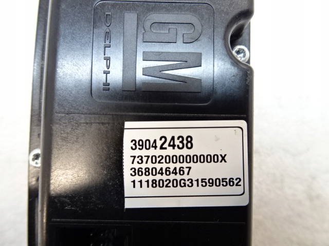 фото №8, Opel astra v k панель кондиционера 39042438