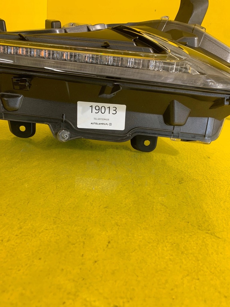 фото №2, Лампа правая drl led lexus nx 300h lift