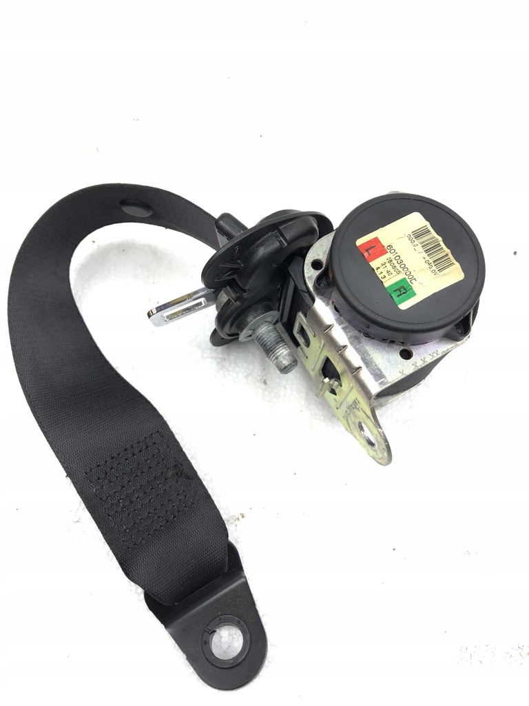 фото №1, Pas безпеки лівий задня mini cooper r56 06-10