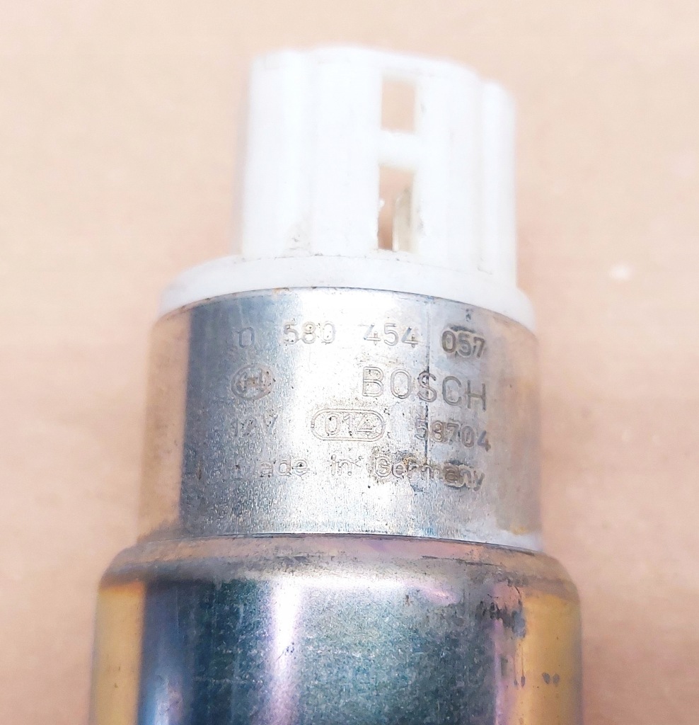 Оригинал bosch насос топлива 0580454057 psa Доставка