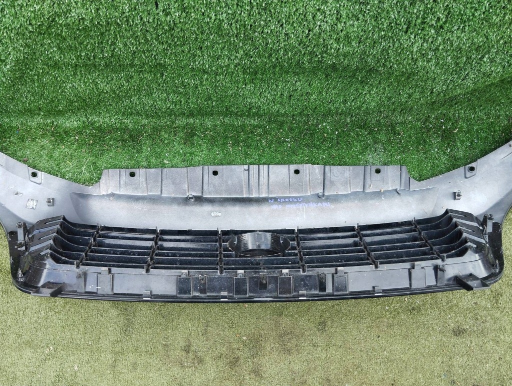 Fiat ducato iii lift 14- решётка радиатора решётка радиатора бампера перед 1314846070 чёрный Недорого