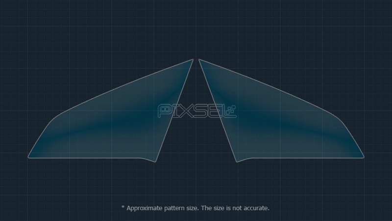 фото №5, Захисне скло pixsel na дзеркало audi q8 e-tron - 11.4“ 2022 - 2025