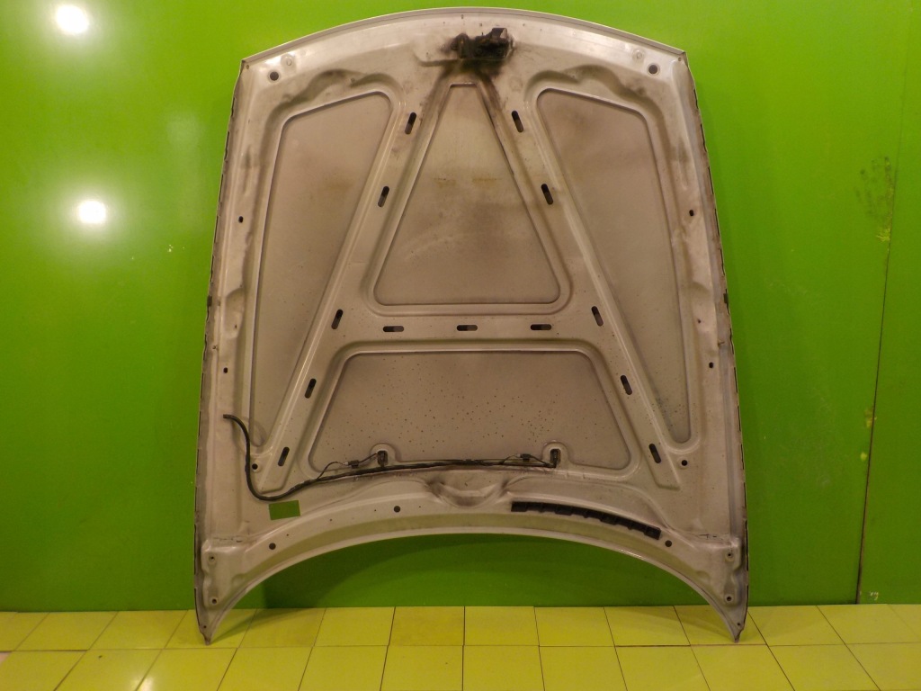 фото №5, Bmw z4 e85 2.2 b 04r cabrio 2d капот