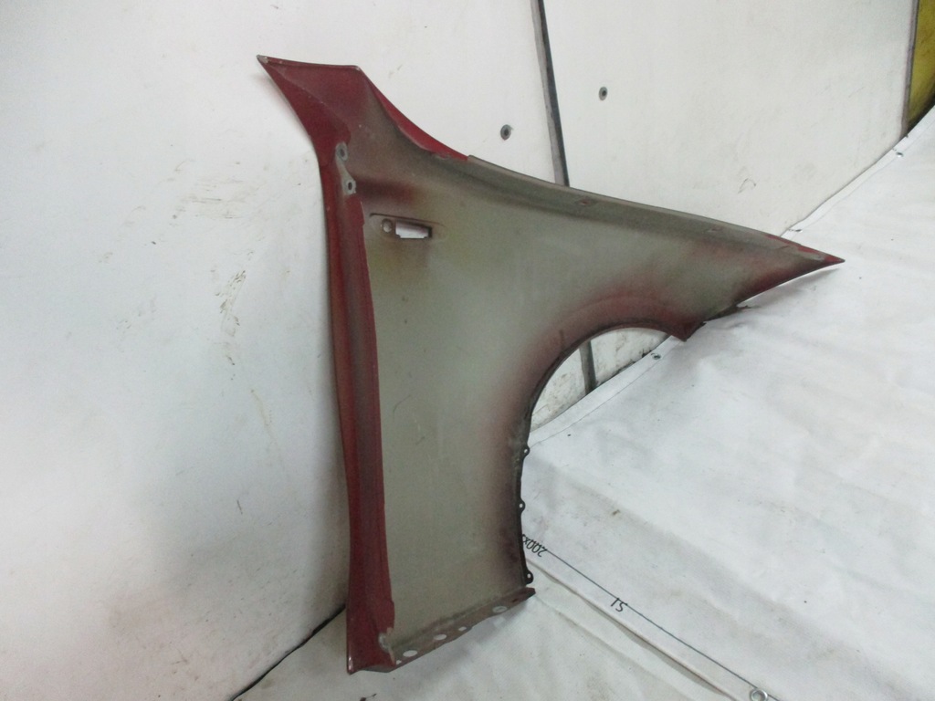 фото №10, Крила лівий перед bmw 1 e81 e87