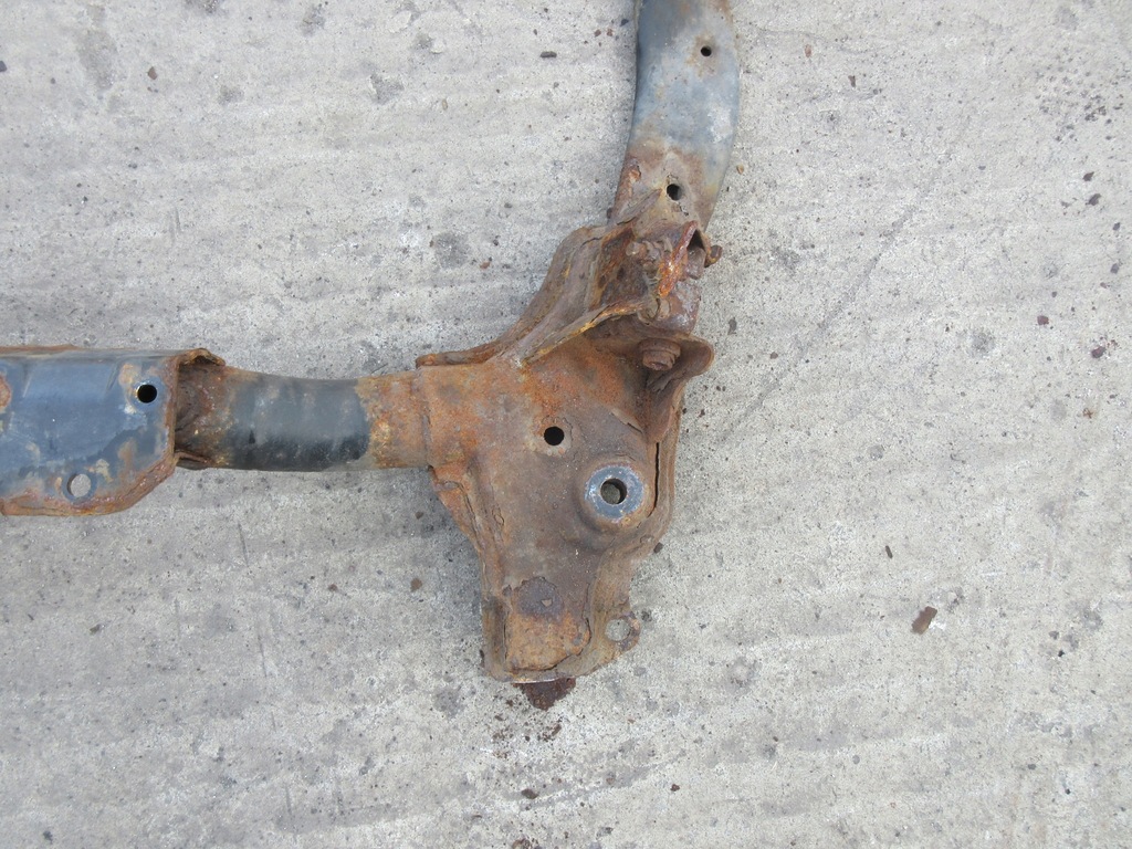 фото №6, Honda civic vii 1.4 3d 5d hb подрамник подрамник подрамник