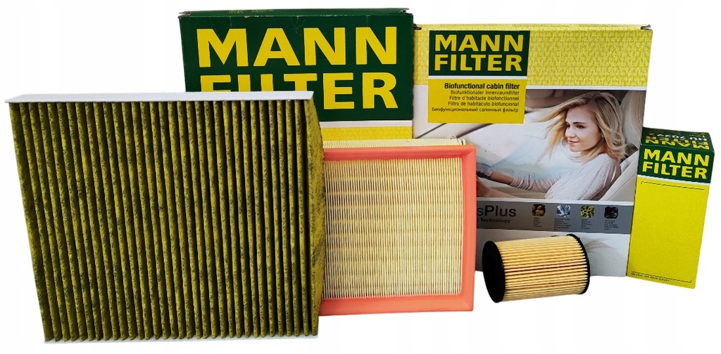 фото №1, Vw volkswagen arteon 17-20 2.0 tdi 190km dfha фільтри набір