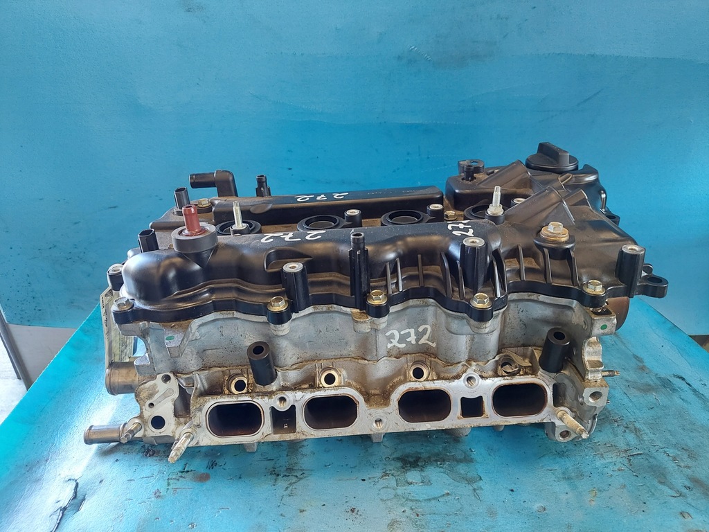 фото №1, Головка toyota verso 2015 r 1.33 vvti 1nrfe