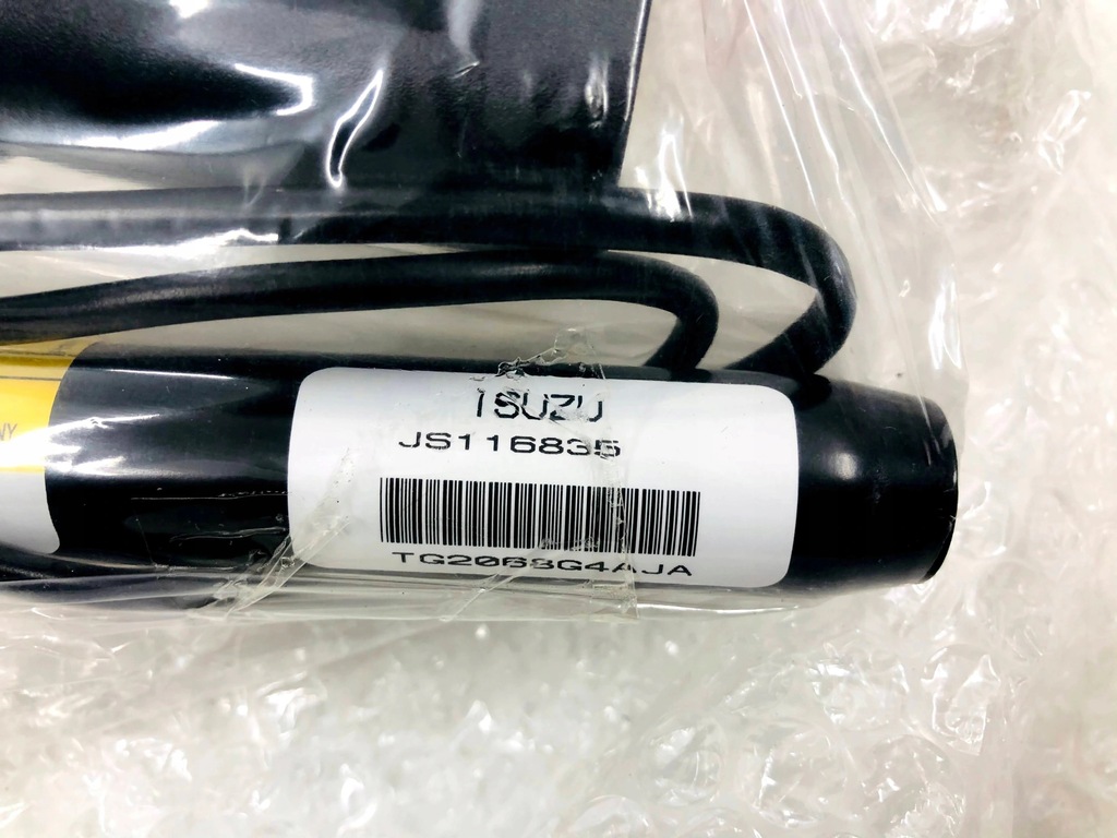 фото №2, Замок поперечина водія isuzu d-max оригінал nowe