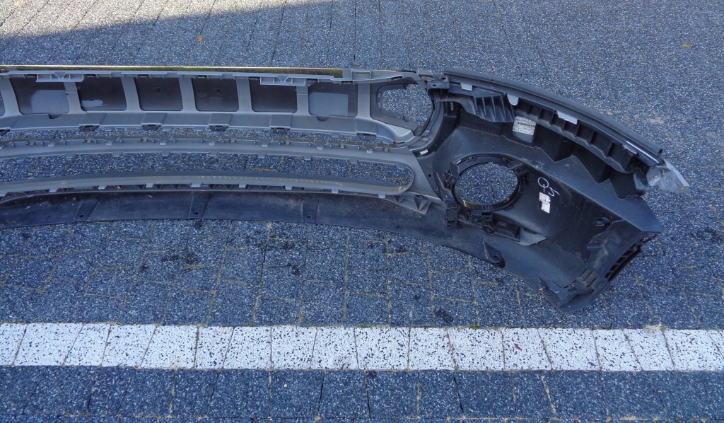 фото №6, Mini f45 one clubman бампер перед