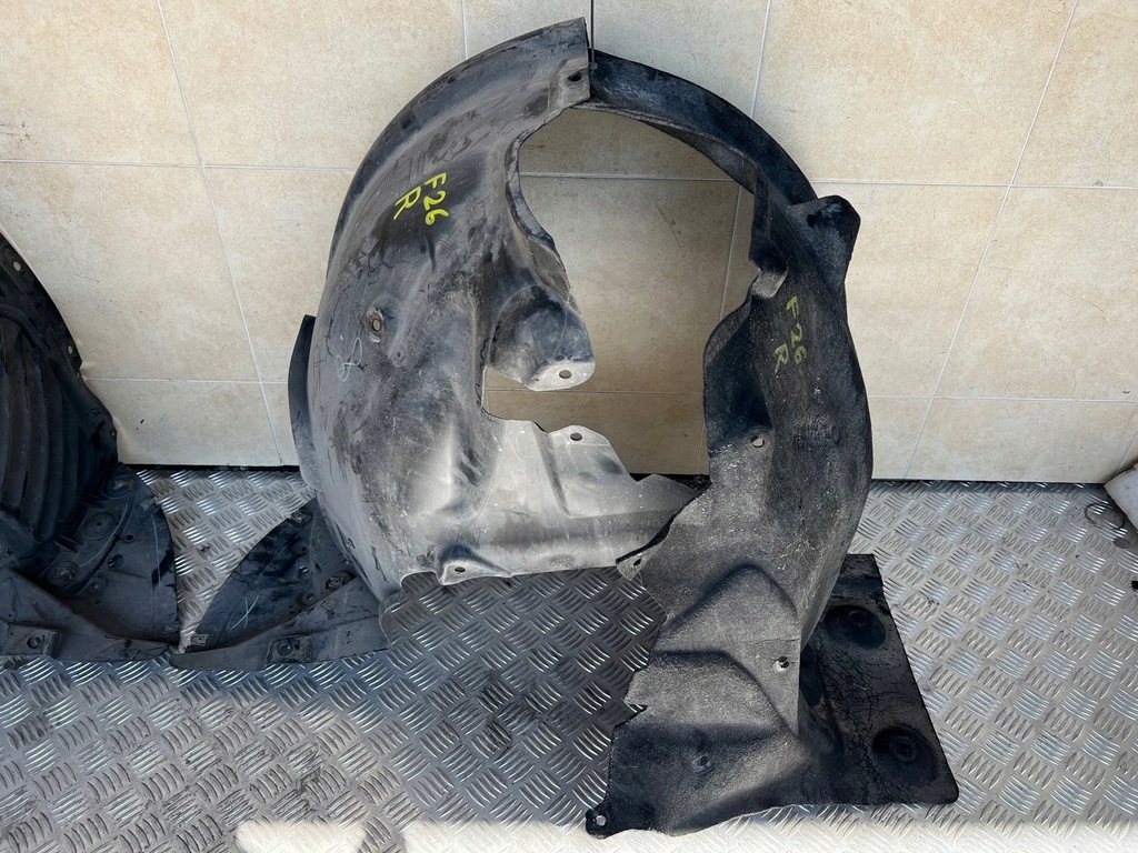 фото №1, Подкрылок передние правое bmw f26 x4