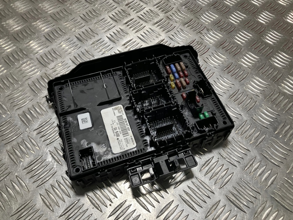 фото №1, Модуль bcm коробка предохранителей kuga iii mk3 20-