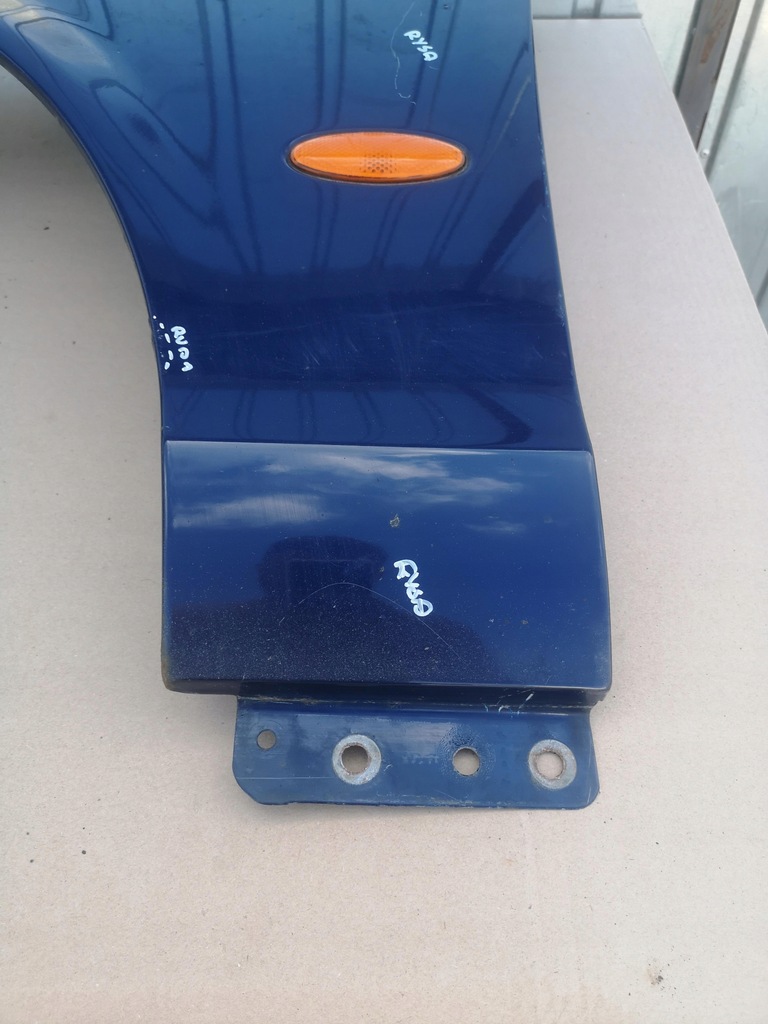 фото №12, Крила лівий перед jaguar s-type