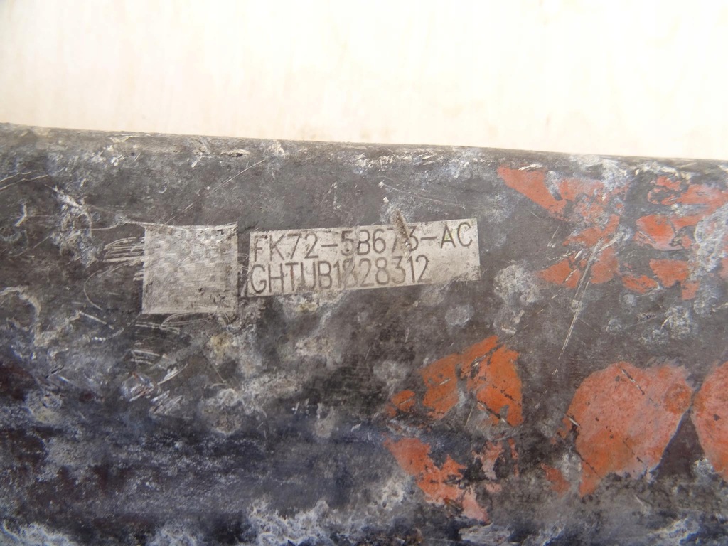 фото №3, Land rover discovery sport l550 важіль задня