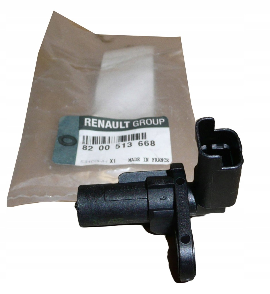 фото №1, Датчик положення вала korb. renault megane iii 8200513668 оригінал