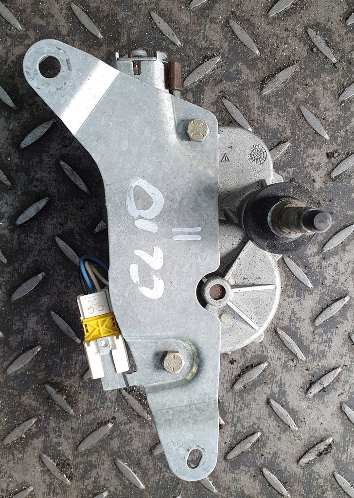 фото №1, Моторчик дворники задняя clio ii 7700429615a