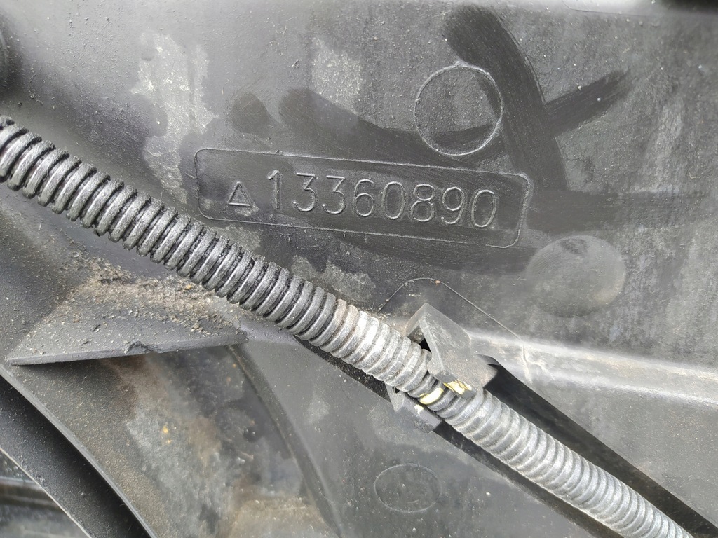 фото №9, Cruze 2.0 vcdi вентилятор радиатор комплект