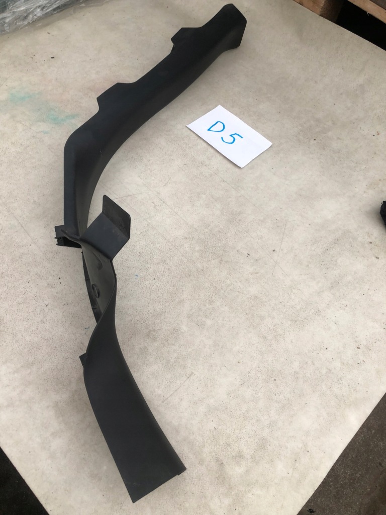 фото №1, Обшивка порог audi оригинальный номер 8t8867767a