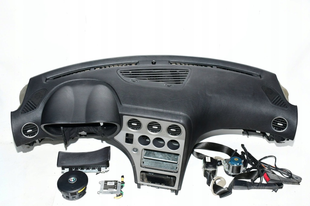 Панель  подушка безопасности подушки безопасности ремни коленная подушка безопасности alfa romeo 159 Цена