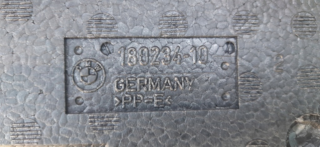 фото №7, Абсорбер бампера перед bmw 5 f10 f11 lift lci