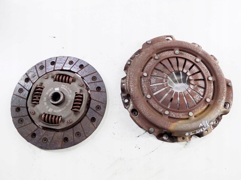 фото №1, Opel adam corsa e 1.4 сцепление диск прижим