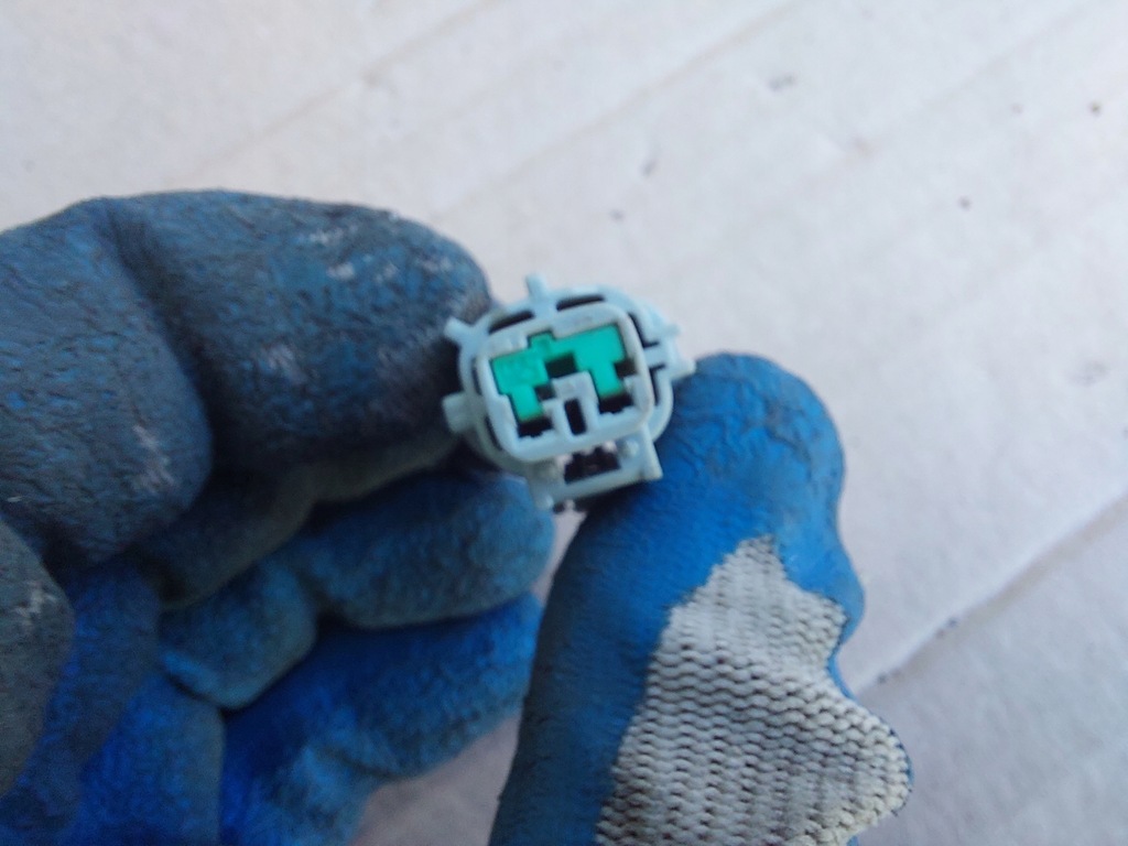 фото №5, Лампа подсветка зарядки nissan leaf i 16r