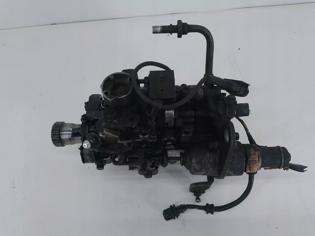 фото №6, Насос впрыскная renault master ii 0460404090 2.5 d